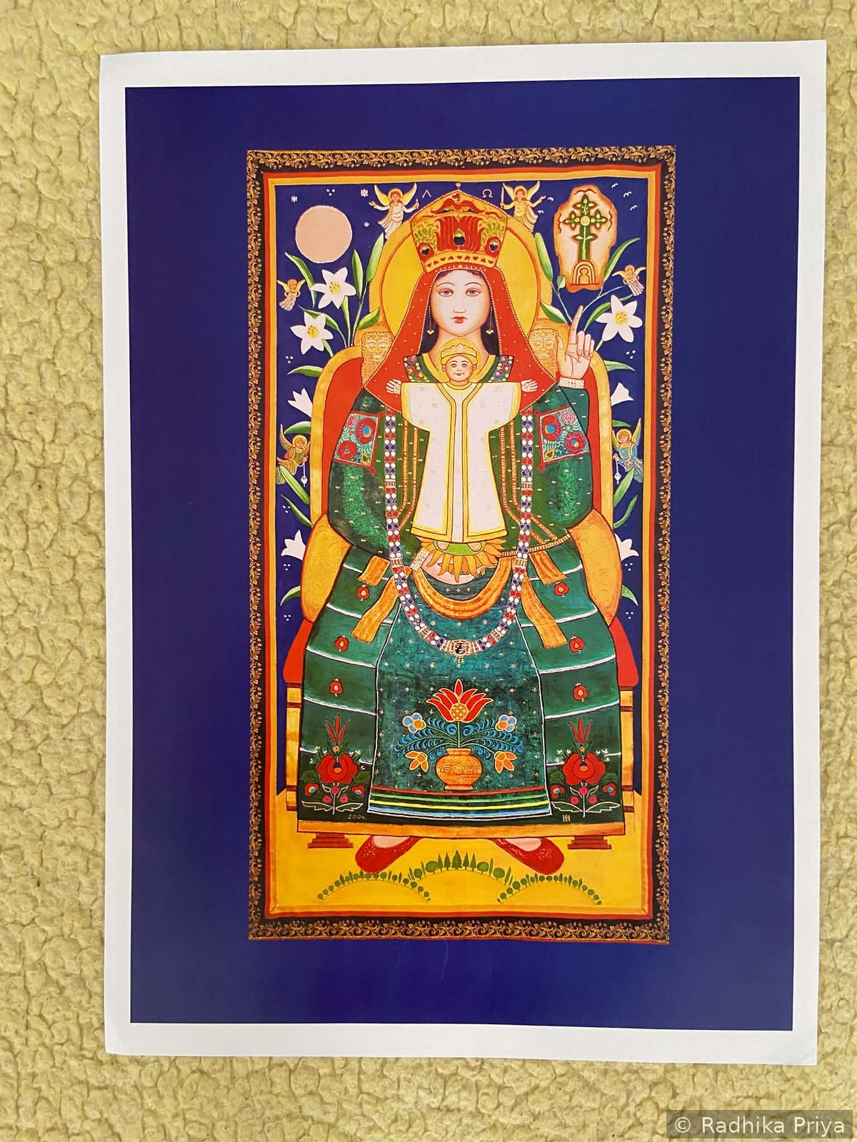 Sacred Icons