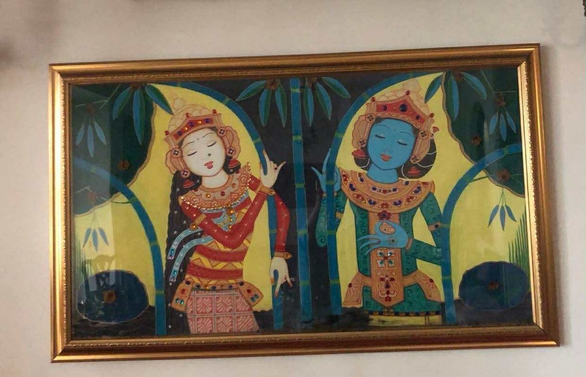 Radha-Krishna
