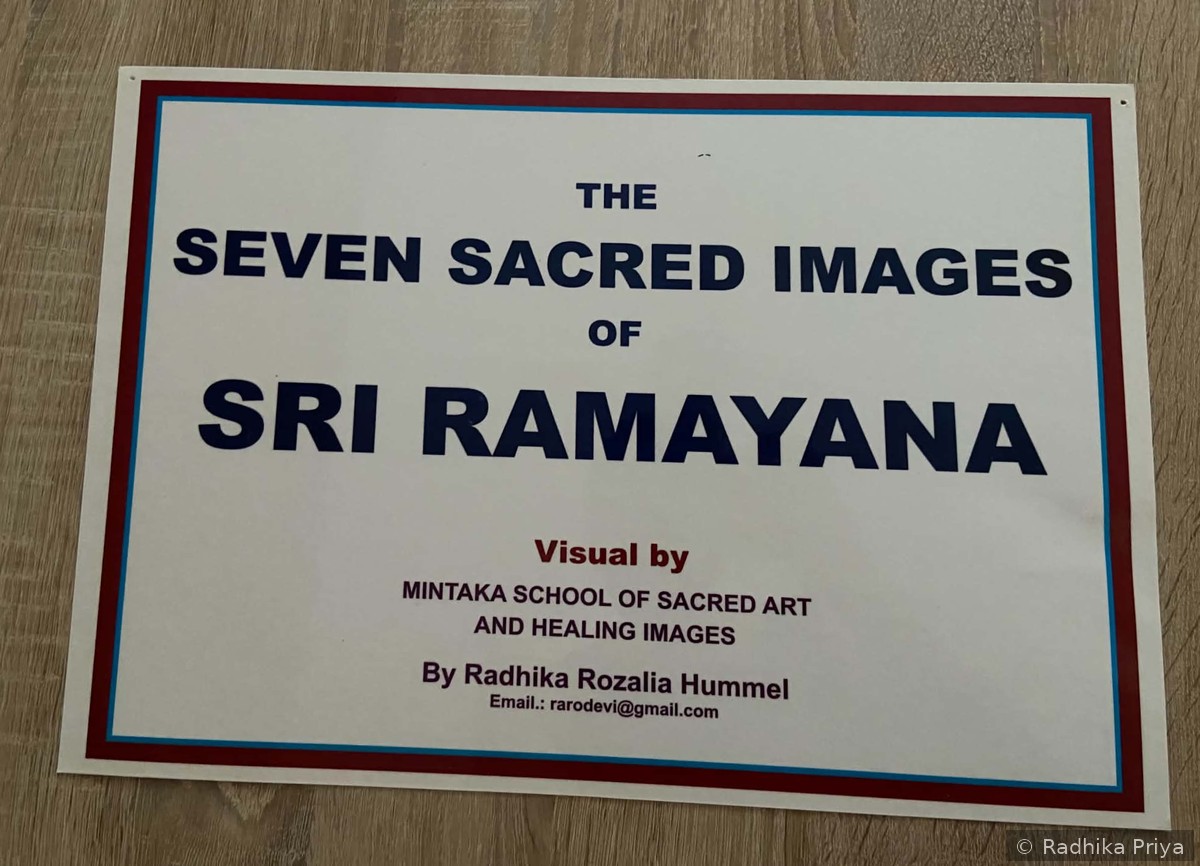 Ramayana panoramic